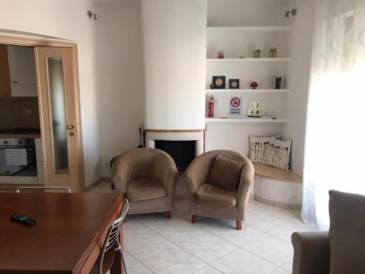 Attico Ostuni Apartment Luaran gambar