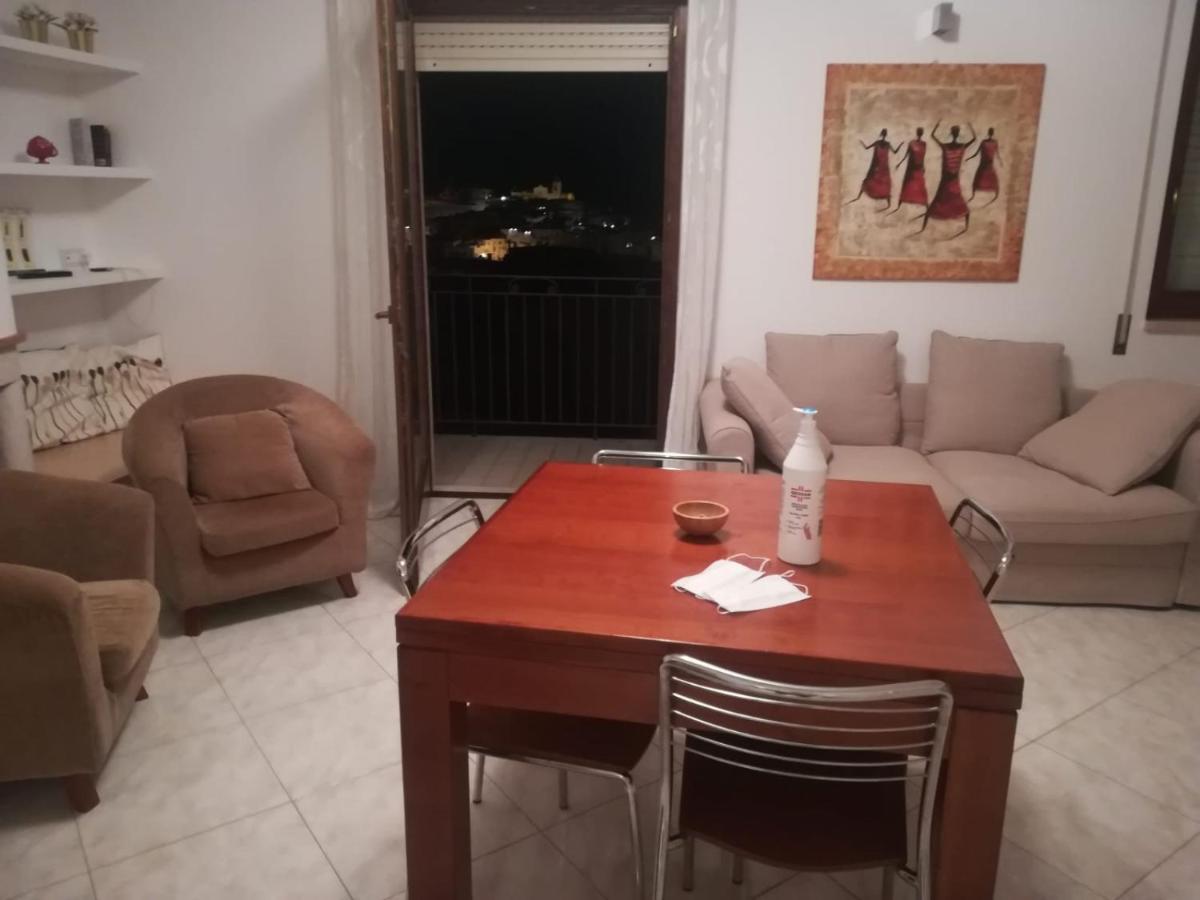 Attico Ostuni Apartment Luaran gambar