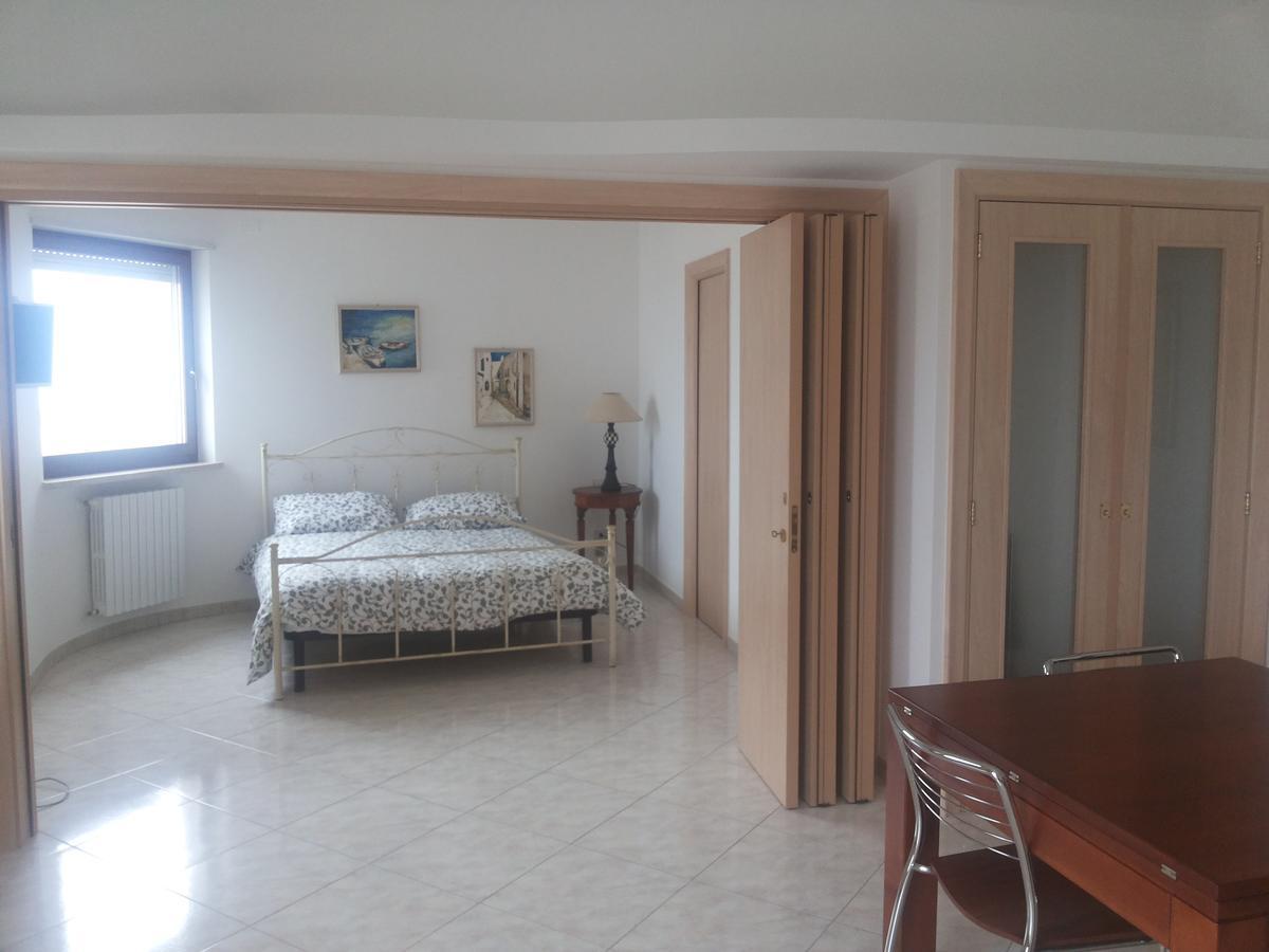 Attico Ostuni Apartment Luaran gambar