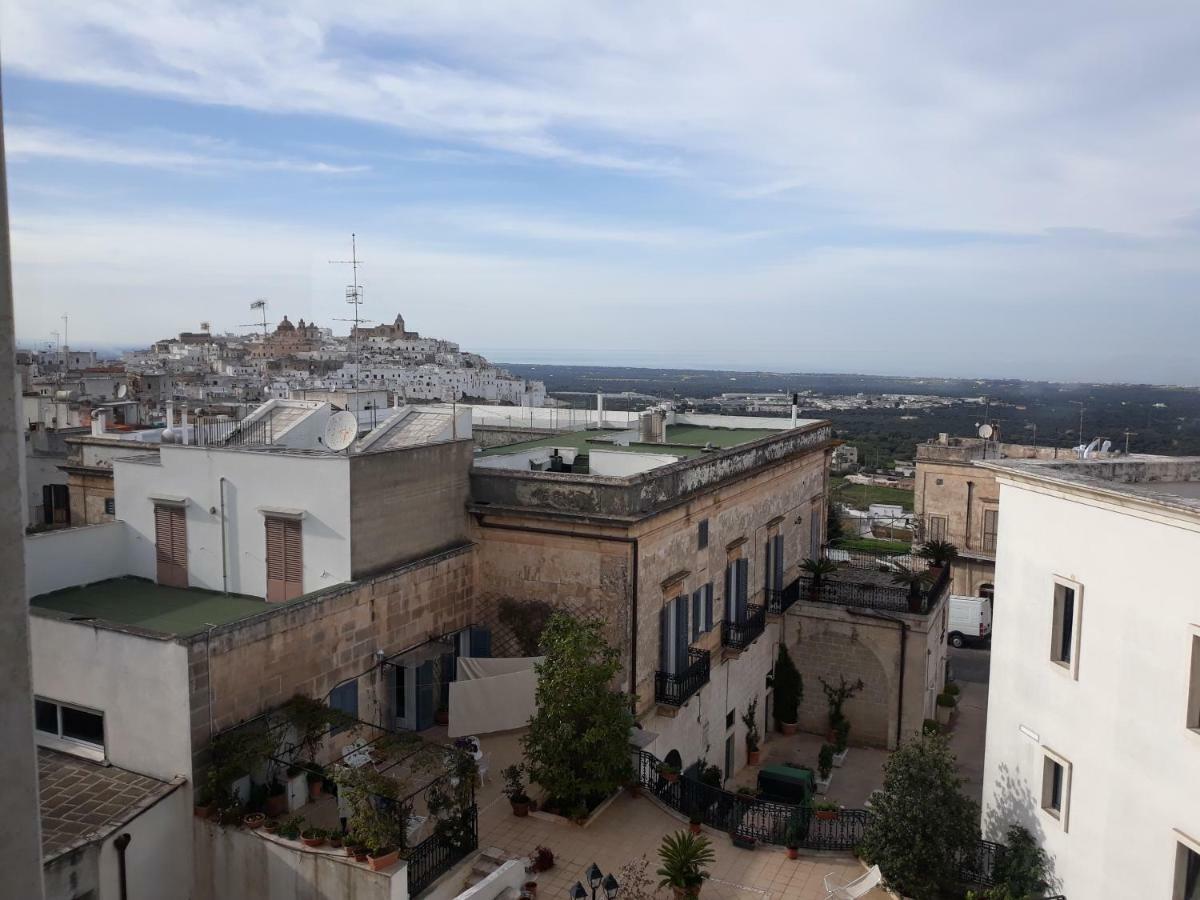 Attico Ostuni Apartment Luaran gambar