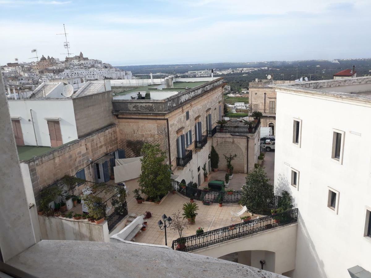 Attico Ostuni Apartment Luaran gambar