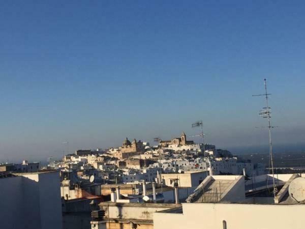 Attico Ostuni Apartment Luaran gambar