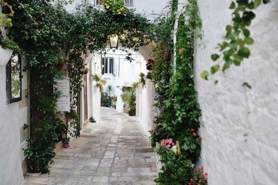 Attico Ostuni Apartment Luaran gambar
