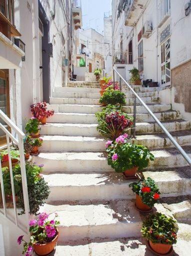 Attico Ostuni Apartment Luaran gambar