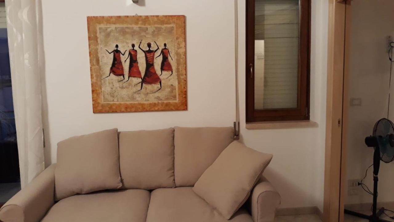 Attico Ostuni Apartment Luaran gambar